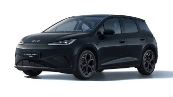 BYD Dolphin G 1.5 DM-i 212 Comfort 5dr Auto Hatchback
